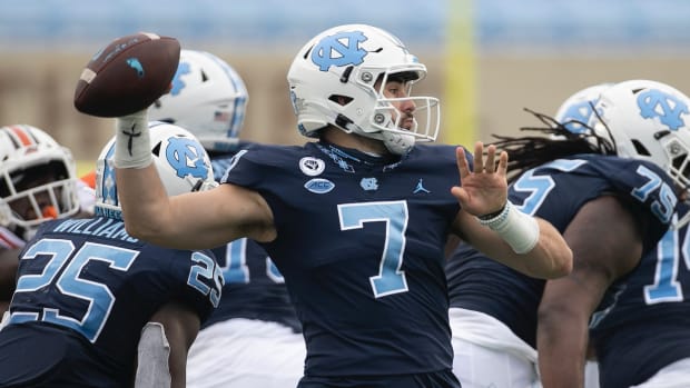 Sam Howell - UNC